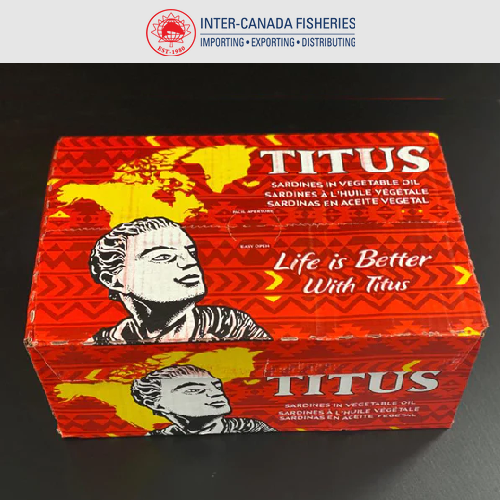Guide to Purchase Canned Sardine Fish In Canada