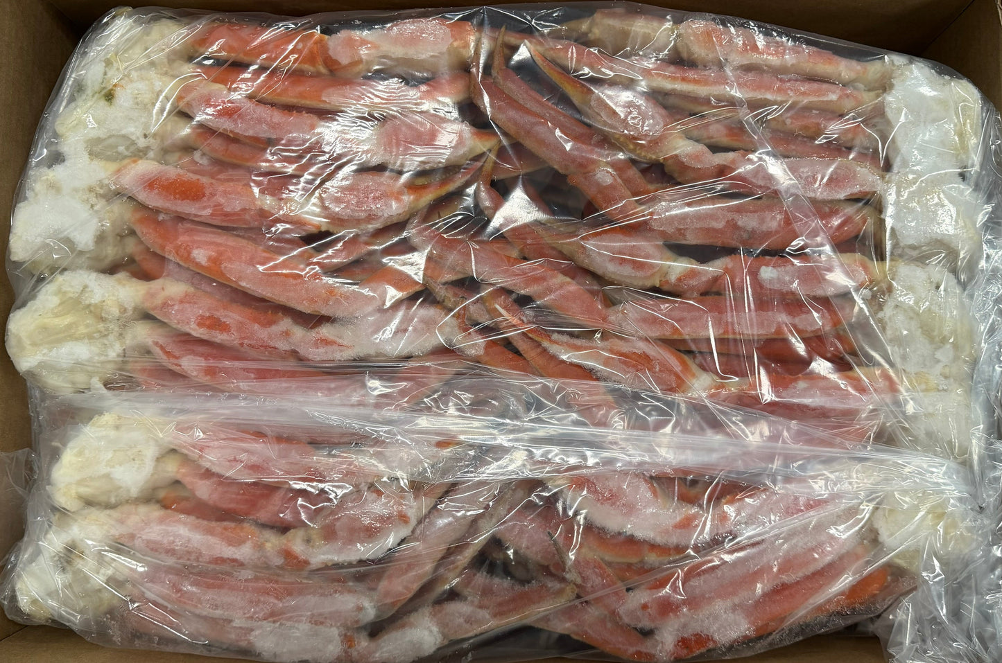 Crab (Snow), 10oz/up, Frozen, Canada, NW, 30lb, 1X30lb