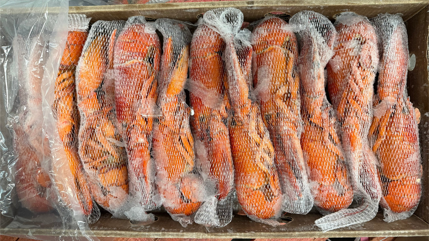 Lobster, 14-16 oz, Whole, Cooked, Canada, Frozen, NW, 10 lb