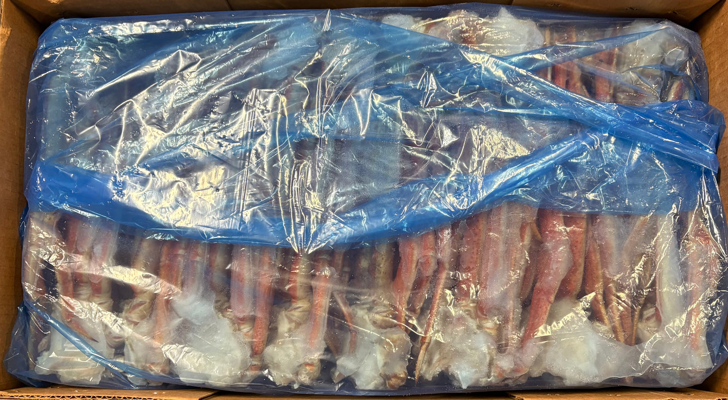 Crab (Bairdi), 12/Up, Alaskan, Frozen, USA, NW, 1x25 lb