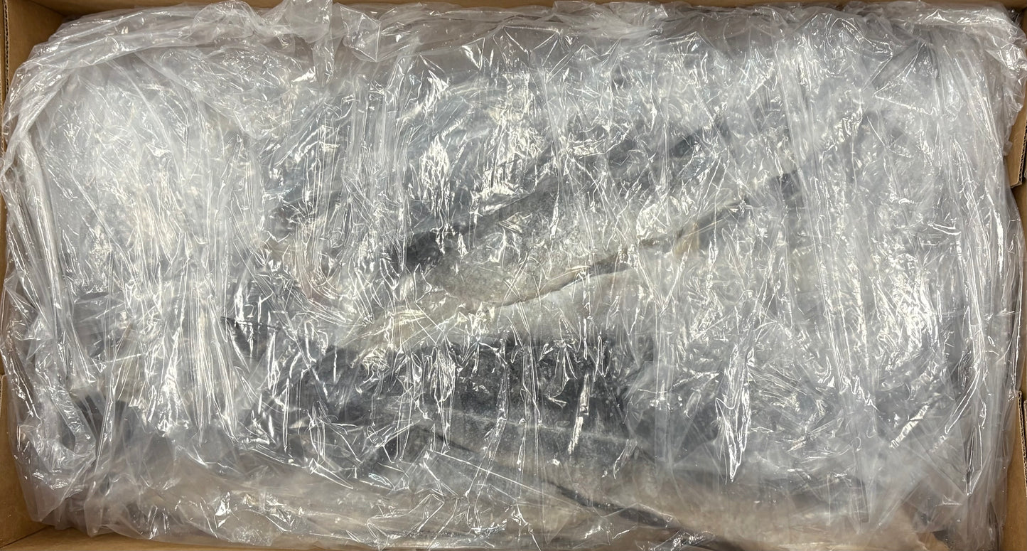 Pollock (Green, Salted), Large, Wet, NW, 50lb