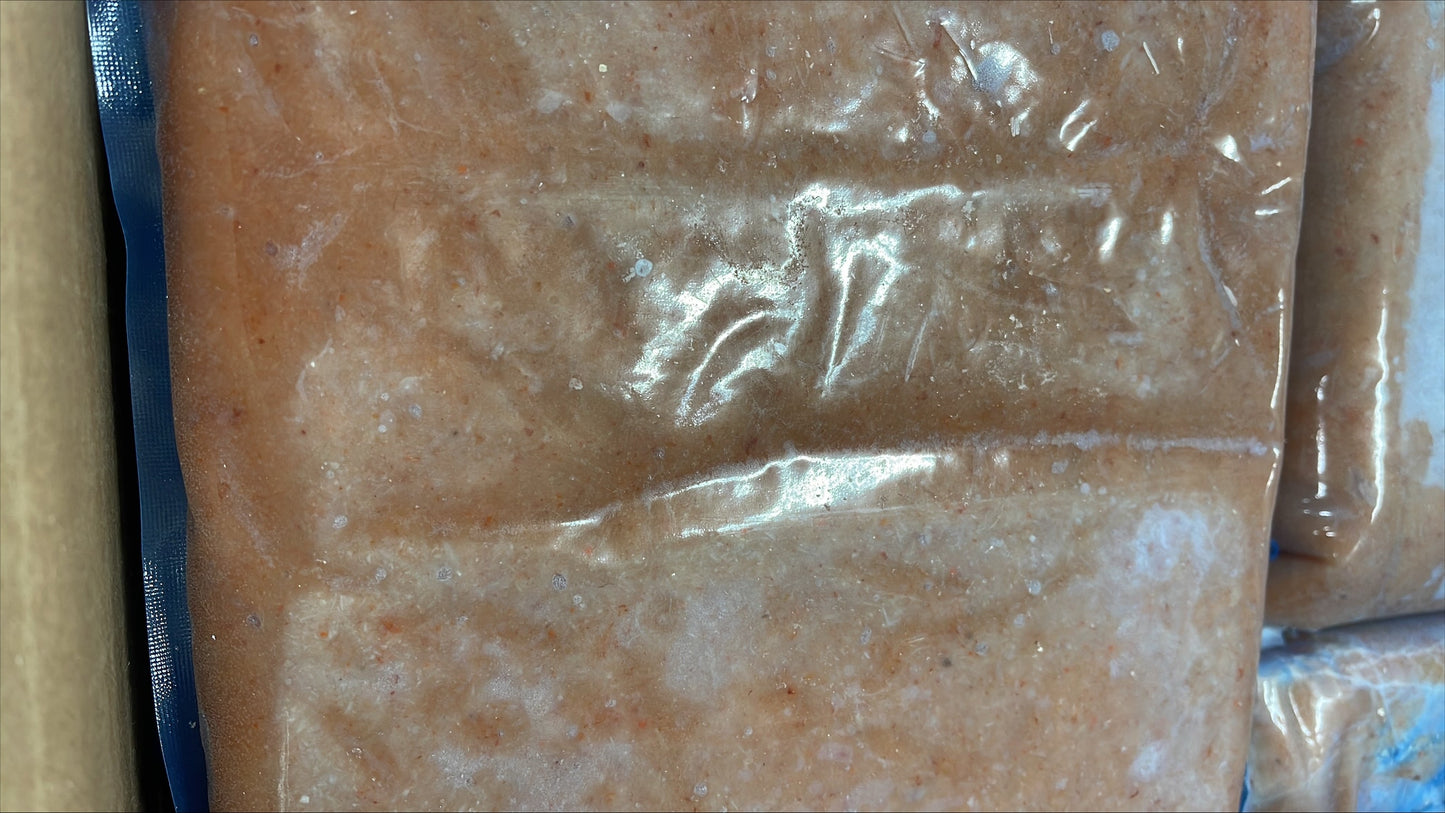 Lobster Meat, Minced, Boneless, Frozen, IVP, Canada, NW, 40lb