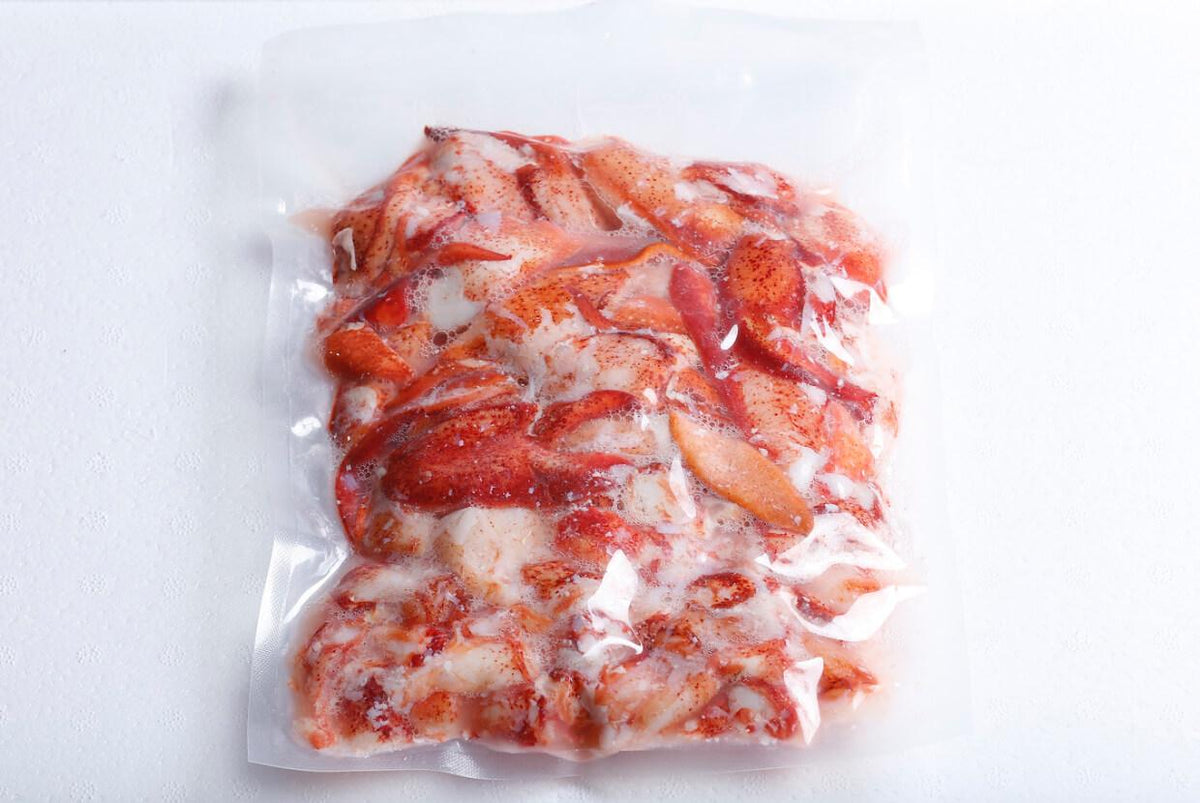 Chair de homard, CKL, congelée, NW, 12 lb, 6 x 2 lb