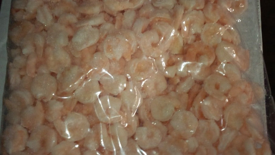 Shrimp (White), 13-15, Coconut Breaded Butterfly, OHB, Frozen, IQF, Vietnam, NW, 10 lb , 5 x 2 lb