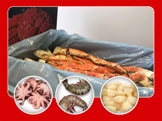 Source your favorite shellfish in the easiest way possible!