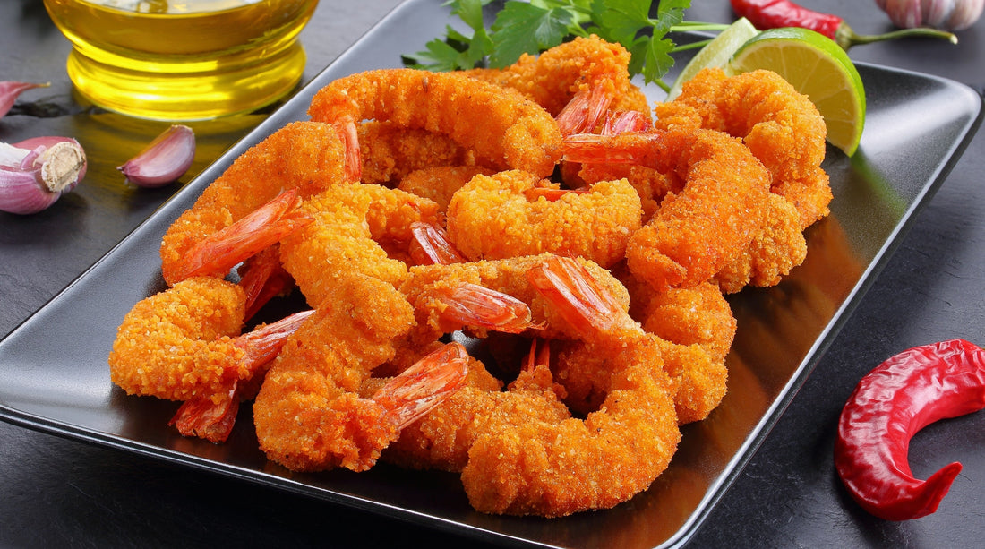 Evaluating the Freshness of Frozen Sushi Shrimp