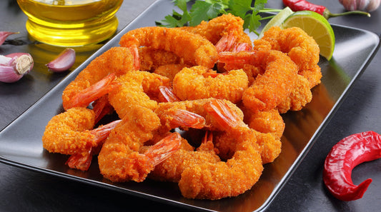 Evaluating the Freshness of Frozen Sushi Shrimp
