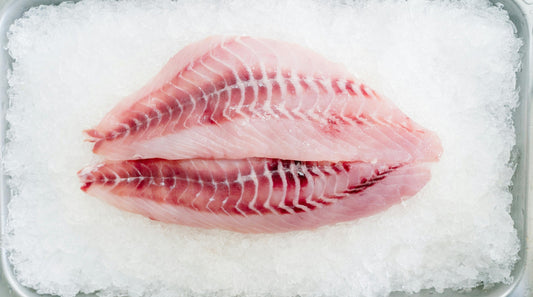 Online Wholesale Seafood Platforms & Freshness