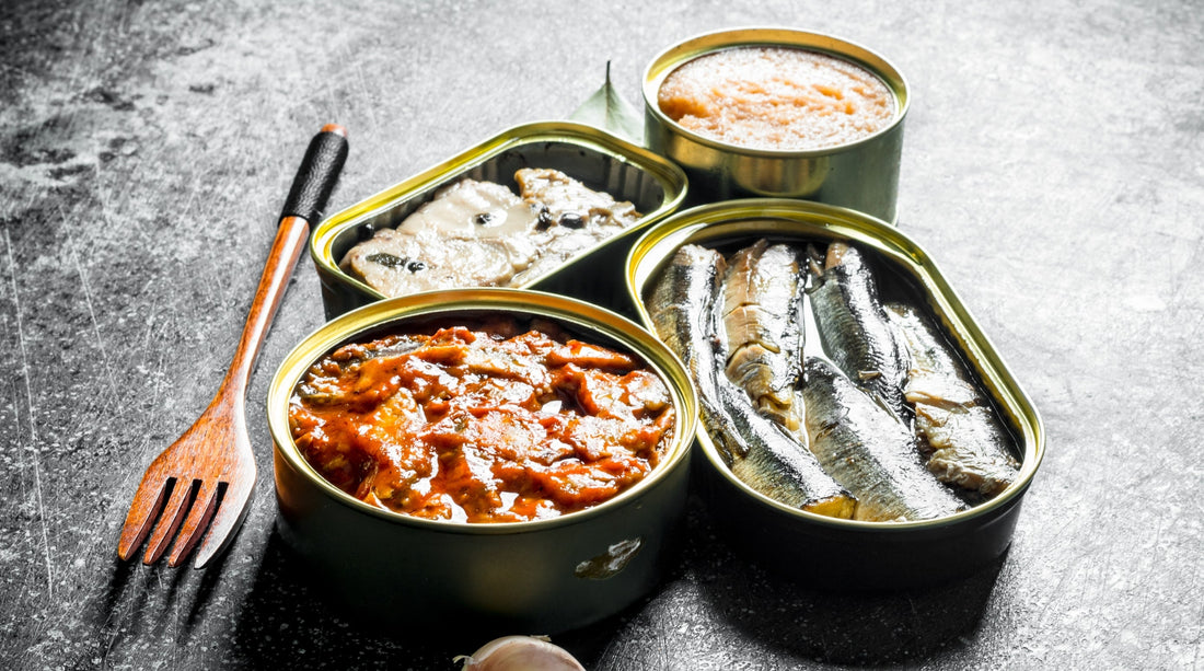 Canned Sardines: An Easy Way to Get Your Daily Dose of Nutrition