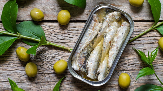 A Complete Guide to Choose Canned Sardines