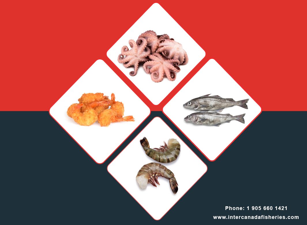 Five Most Healthy Types of Seafood