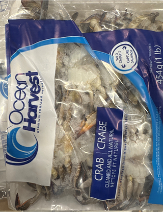 Crabs