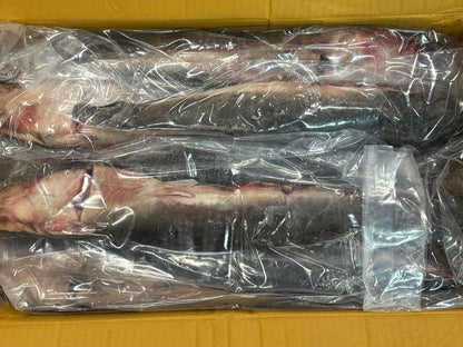 Catfish, 400-800g, Whole, Gutted, Frozen, IQF, Thailand, NW, 16.2lb