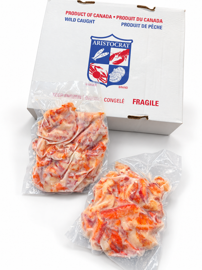 Lobster Meat, CKL, Frozen, Canada, NW,  2 lb Bag