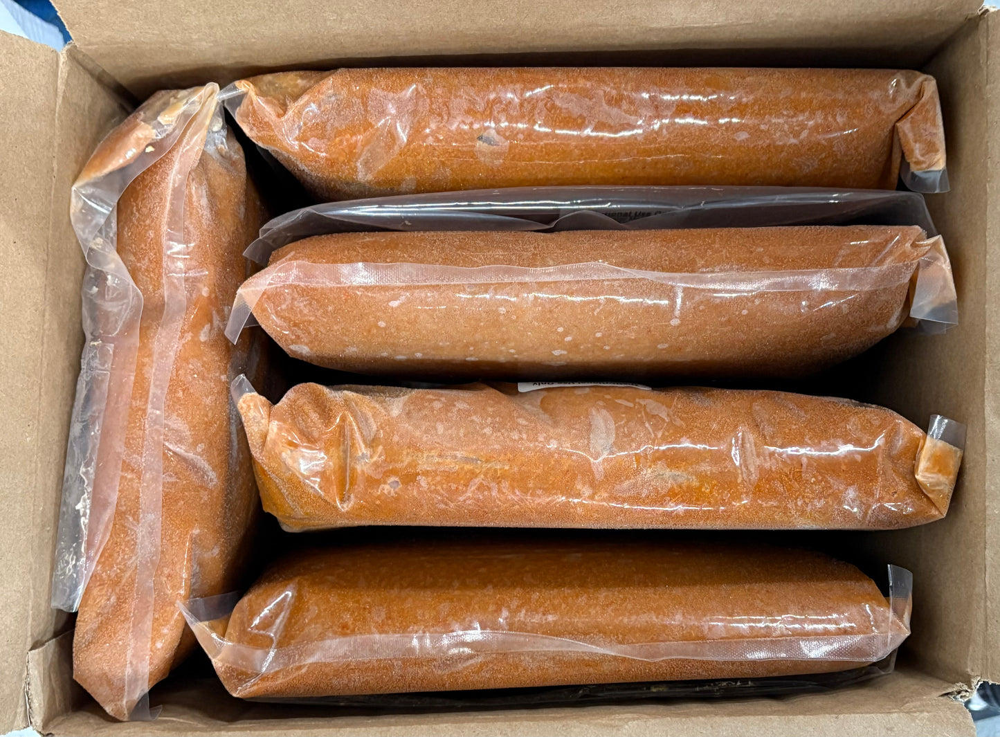 Lobster Meat, Minced ,Cooked, Frozen, Canada, NW, 30 lb (6x5lb)