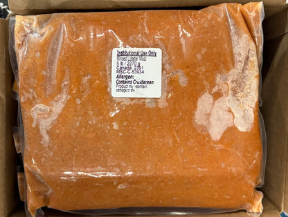 Lobster Meat, Minced ,Cooked, Frozen, Canada, NW, 30 lb (6x5lb)