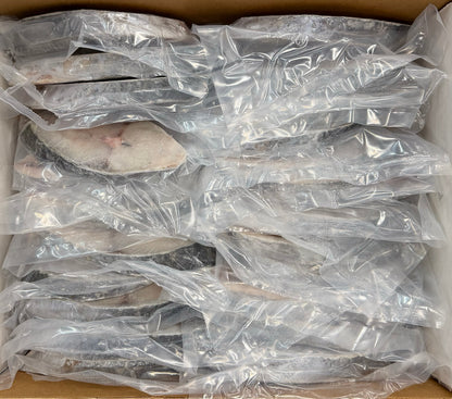 King Fish, 6-8 oz, Steaks, Frozen, IVP, Venezuela, NW, 10 lb