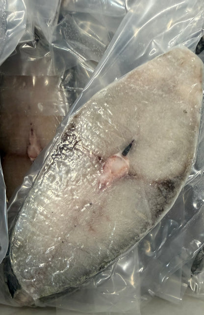 King Fish, 6-8 oz, Steaks, Frozen, IVP, Venezuela, NW, 10 lb