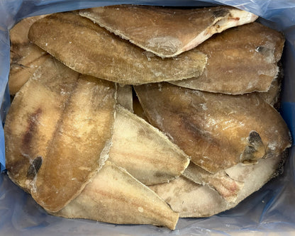 Sole, (grise), 150-300 g, sans tête, éviscérée, congelée, NW, 10 lb