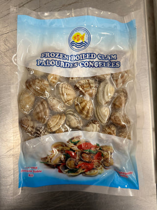 Clams