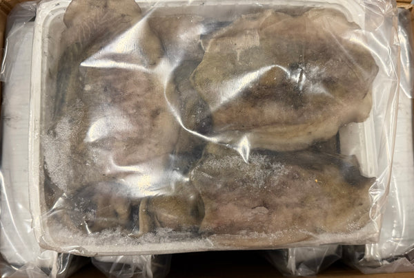 Octopus (Vulgaris), T4, Whole, Frozen, IQF, Morocco, NW, 12 kg (26.46 lb)