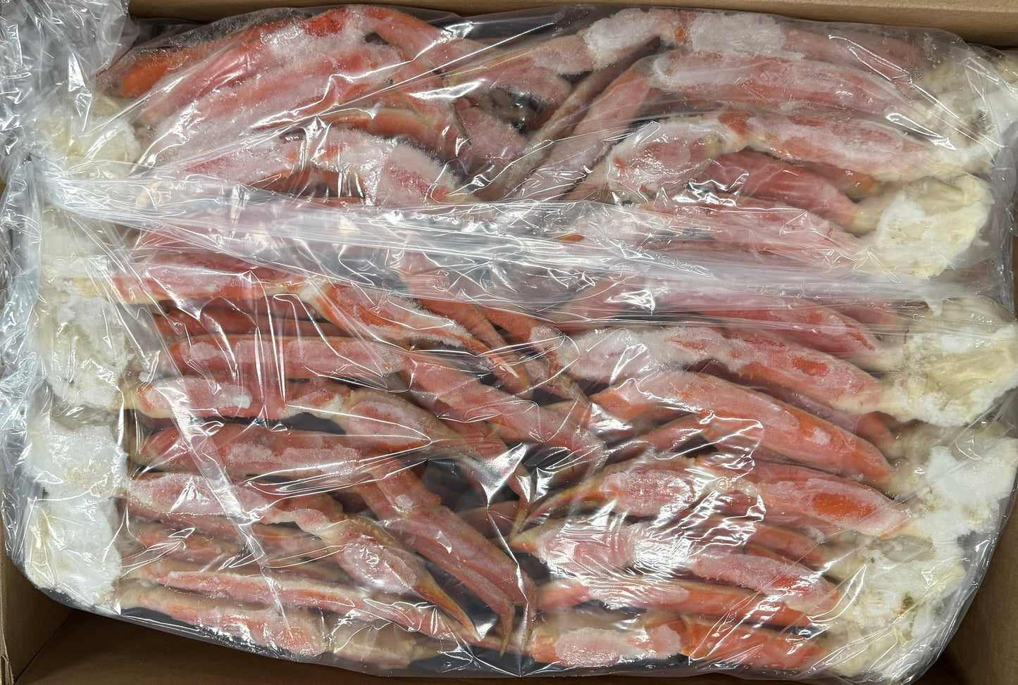Crab (Snow), 10oz/up, Frozen, Canada, NW, 30lb, 1X30lb