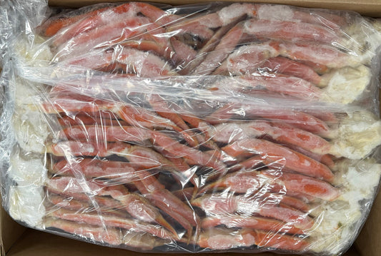 Crab (Snow), 10oz/up, Frozen, Canada, NW, 30lb, 1X30lb