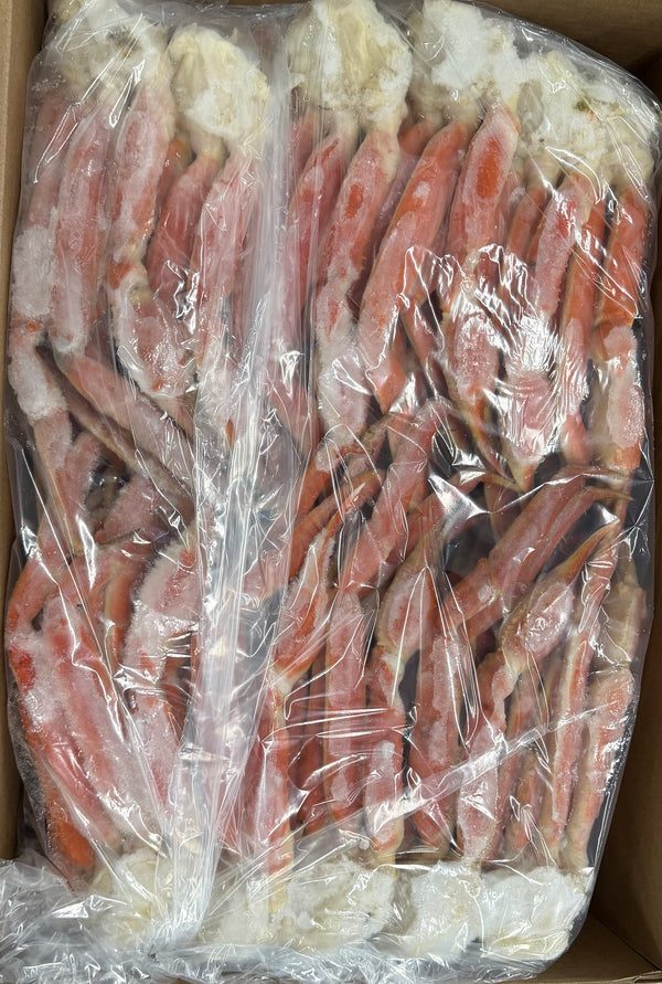 Crab (Snow), 10oz/up, Frozen, Canada, NW, 30lb, 1X30lb