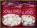 Scallops, U10, Frozen, Hokkaido, Japan, IQF, NW, 30lb, 6x5lb