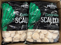 Scallops, 10-20, Frozen, Canada, IQF, NW, 30lb, 6x5lb