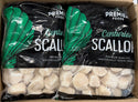 Scallops, 10-20, Frozen, Canada, IQF, NW, 30lb, 6x5lb