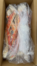 Crab (King), Red, Cooked, 6-9, Legs & Killer Claws with Arms, Frozen, IQF, China, NW,10lb