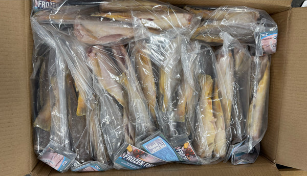 King Weakfish (Bangamary), 3-6 lb, Whole, Frozen, Brazil, AN, NW, 44 lb