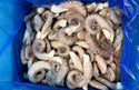 Octopus (Vulgaris), T6 (0.8-1.2 kg), LEGS Frozen, IQF, Morocco,  NW, 6 kg (13.23 lb)
