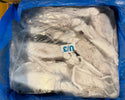 Squid (Thondi), U3, Whole, Block, Frozen, India, NW, 44lbs, (5 x8.8lbs) 10% Glaze