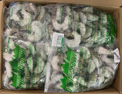 Shrimp (Black Tiger), 16-20, PDTO, India,  Frozen, NW, 20 lb , 10 x 2lb