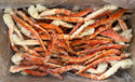 Crab (King), Red, 20/up, Frozen, Norway, IQF, NW, 20 lb