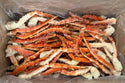 Crab (King), Red, 20/up, Frozen, Norway, IQF, NW, 20 lb