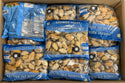 Mussels Meat,(Cooked), Frozen, Chile, NW, 22.05 lb, (25x400g)