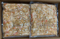 Lobster Sensations Seasoned Seafood Blend, Cooked, Frozen, Bulk Pack, USA, NW 12 lb, (6 x 2 lb)