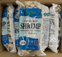 Shrimp (White), 26-30, EZP, Frozen, IQF, Vietnam, NW, 20lb, 10 x 2lb