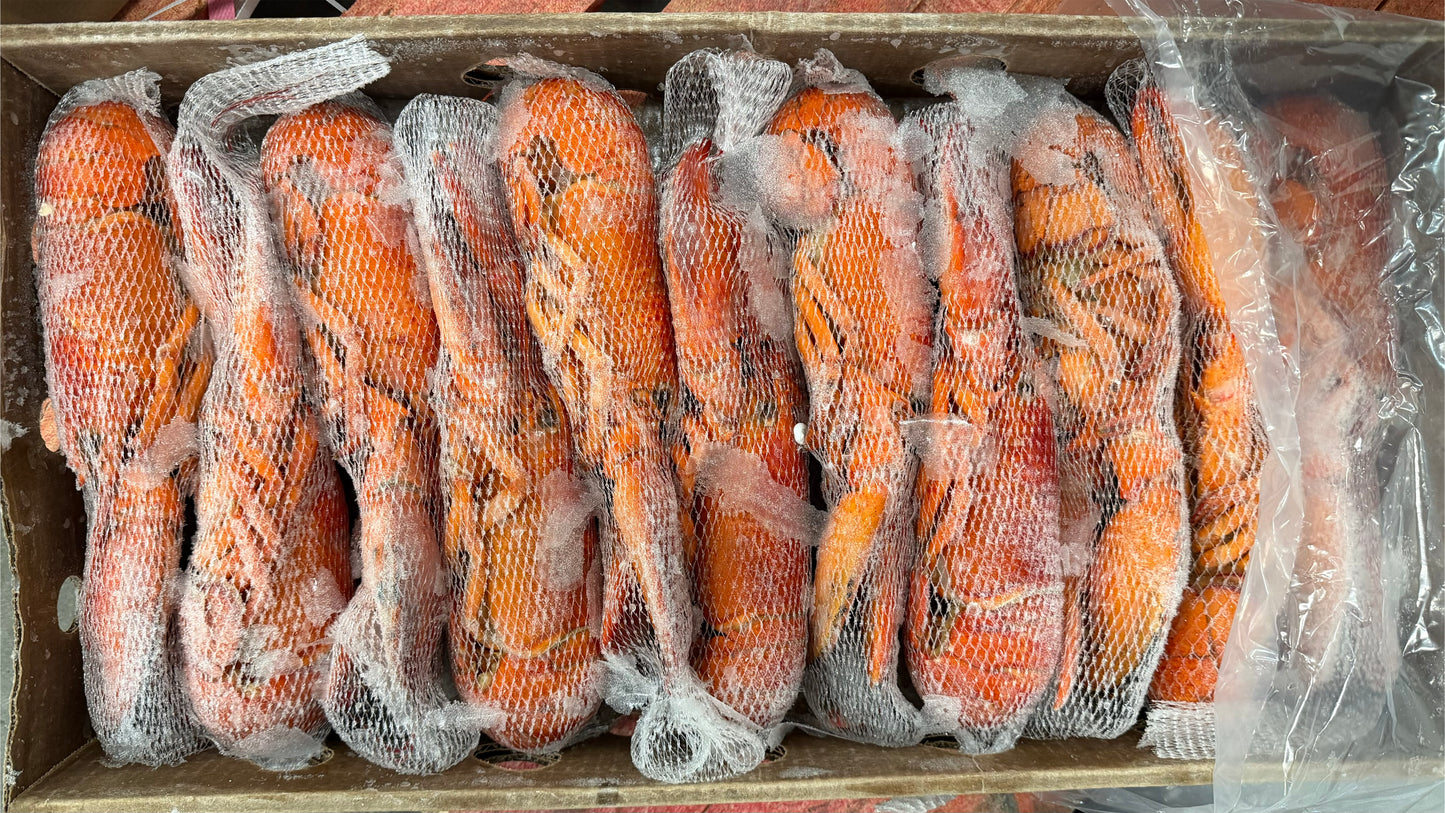 Lobster, 14-16 oz, Whole, Cooked, Canada, Frozen, NW, 10 lb