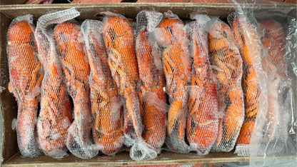 Lobster, 14-16 oz, Whole, Cooked, Canada, Frozen, NW, 10 lb