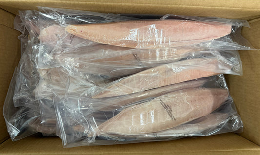 Tuna (Albacore), Loins, Frozen, IVP, Canada, NW, 20 lb