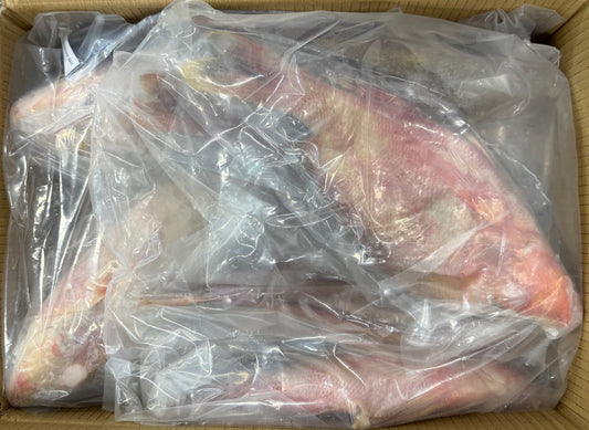 Snapper (Red),3/4-1lb,WGGS, Frozen, IQF, IWP, Vietnam, Ocean Harvest, NW,10lb, 2x5lb