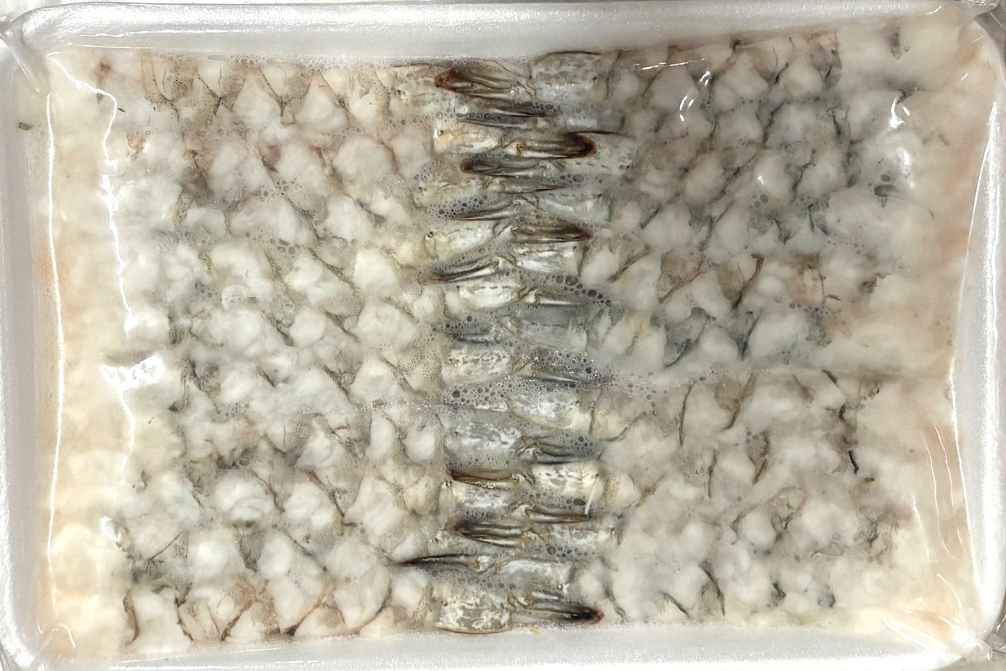Shrimp (White), 26-30, Nobashi, Frozen, OHB, Vietnam,  NW 13.22lb