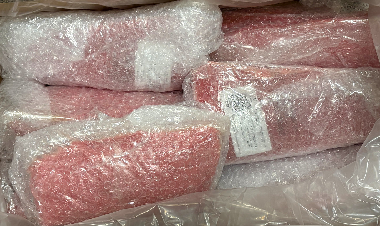 Tuna,(Yellowfin) 3-5 lb, Loins, Frozen, NW, 1 x 30 lb