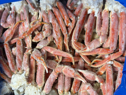 Crab (Bairdi), 8/Up, Alaskan, Frozen, USA, NW, 1x40 lb