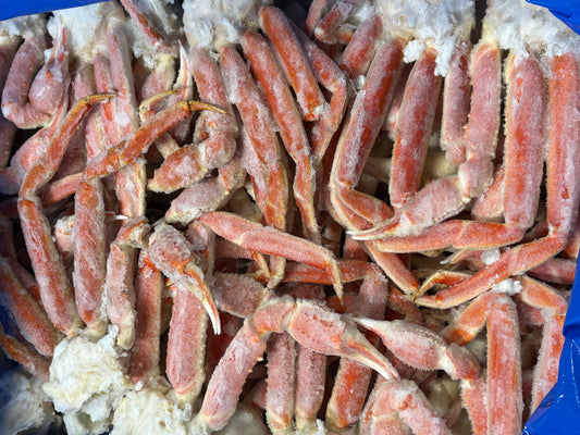 Crab (Bairdi), 8/Up, Alaskan, Frozen, USA, NW, 1x40 lb