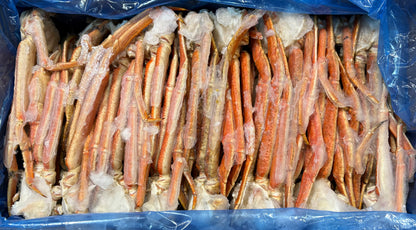 Crab (Bairdi), 12/Up, Alaskan, Frozen, USA, NW, 1x25 lb